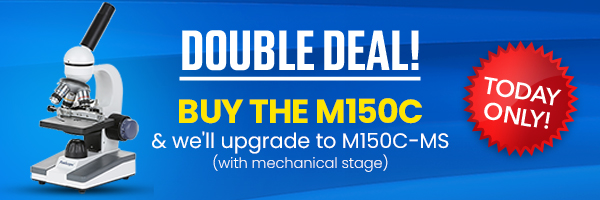 Double Deal - Buy M150C Now!