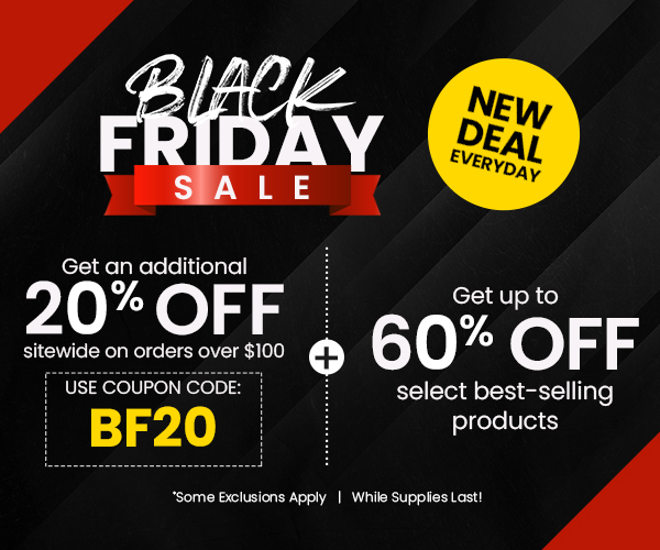 Shop Black Friday