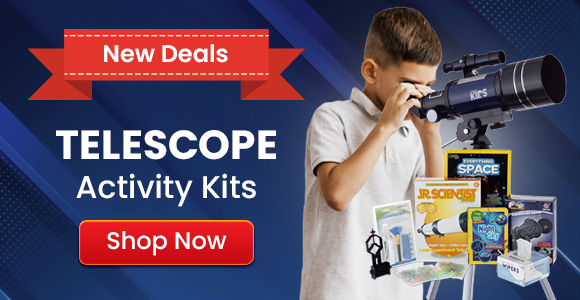 Shop Telescope Activity Kits