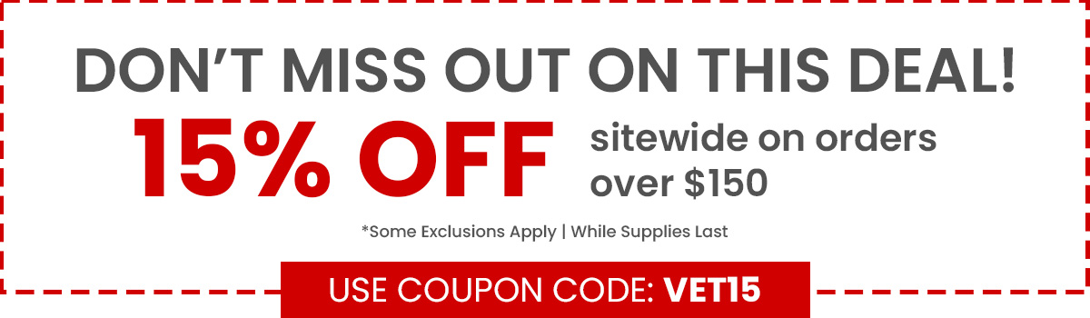 Veterans Day Sale