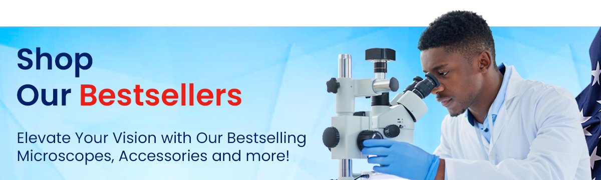 Shop AmScope's Best-Sellers