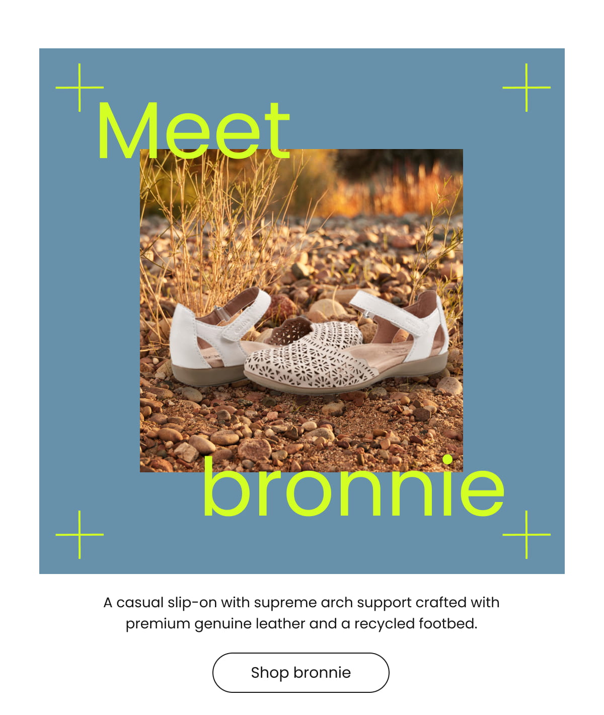 Meet Bronnie