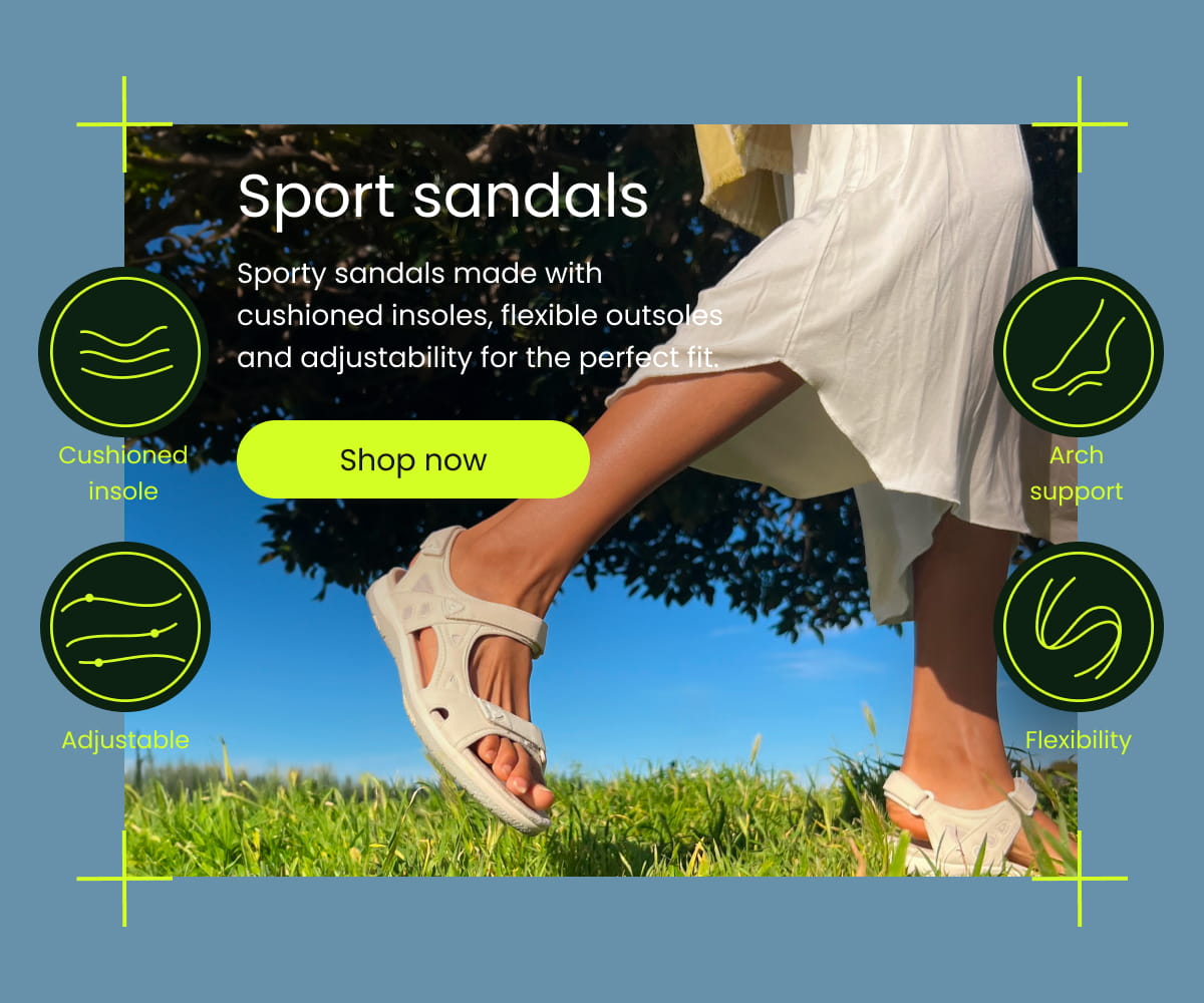 Sports Sandals