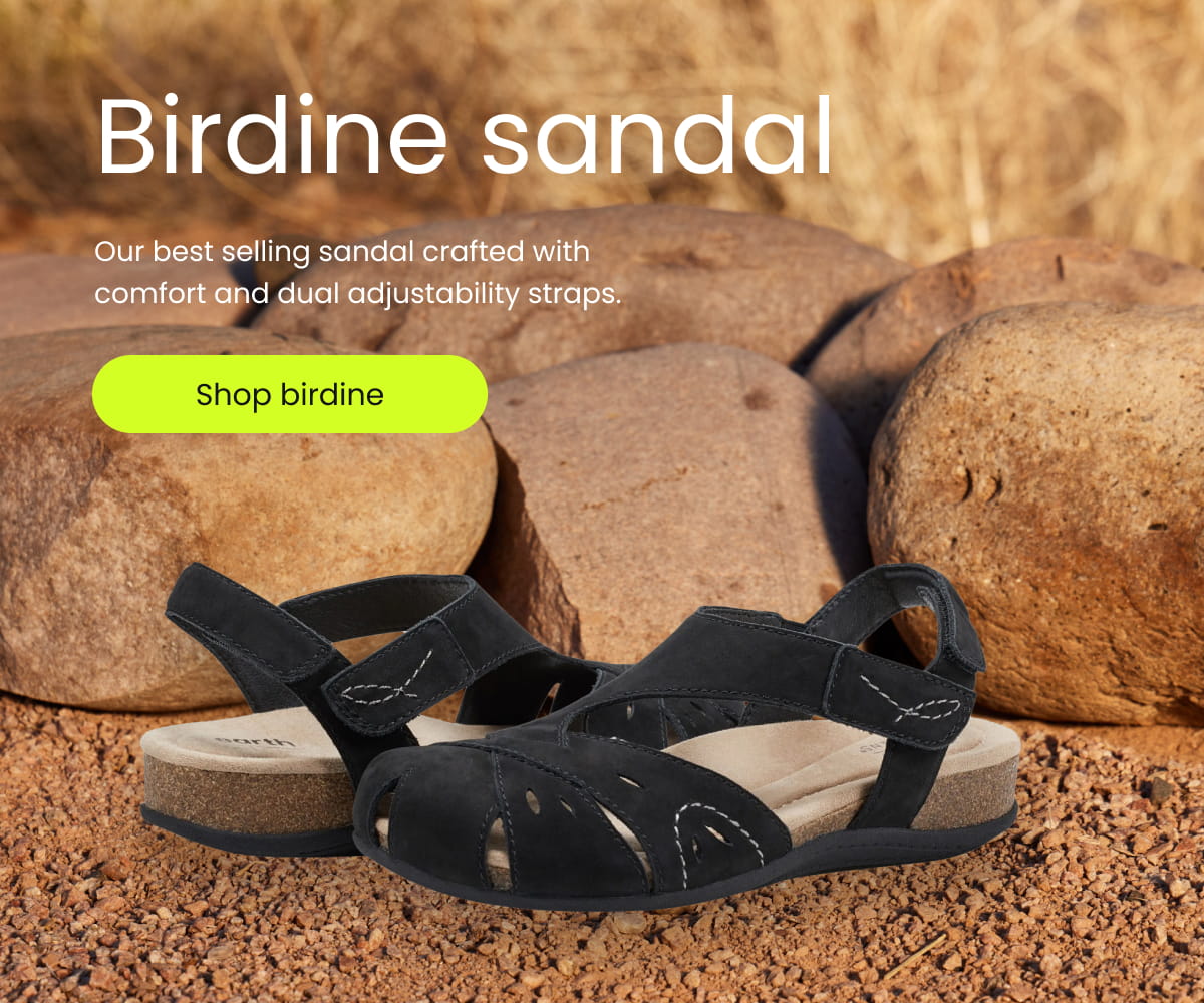 Birdine Sandal