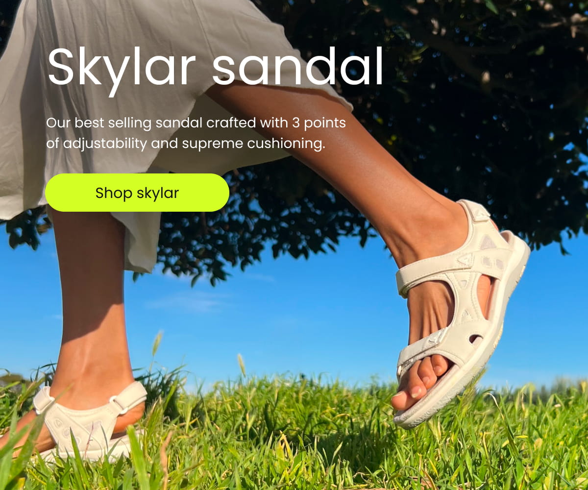 Skylar sandal