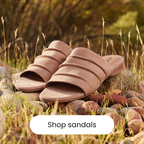 Shop Sandals