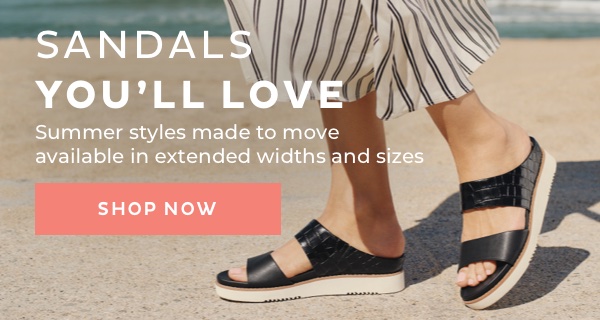 Sandals You'll Love
