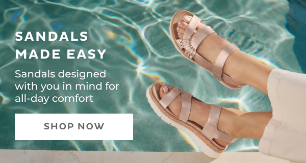 Sandals Made Easy