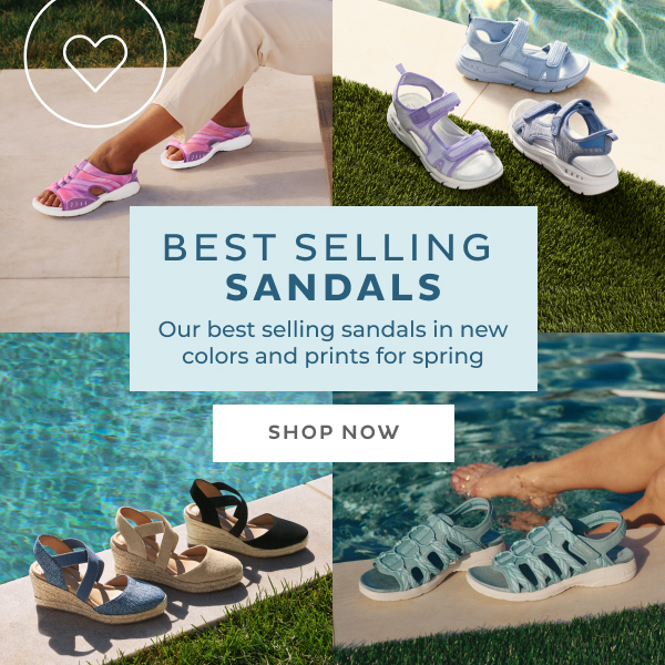 Best Selling Sandals