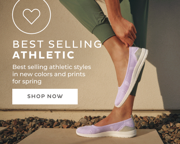 Best Selling Athletic