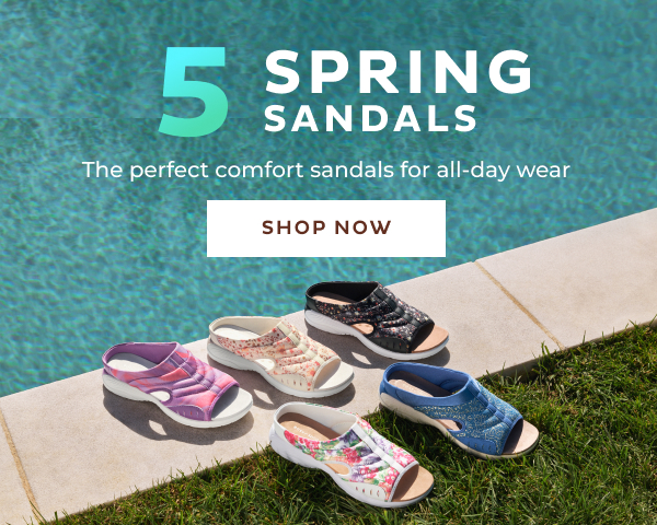 Spring Sandals