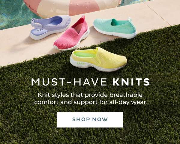 Must-Have Knits