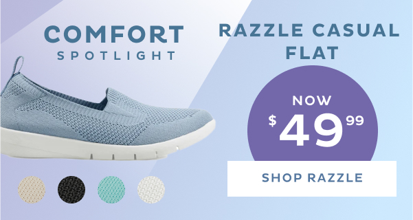 Comfort Spotlight