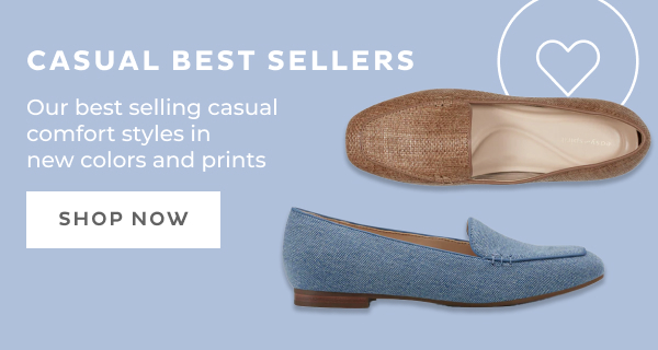 Casual Best Sellers