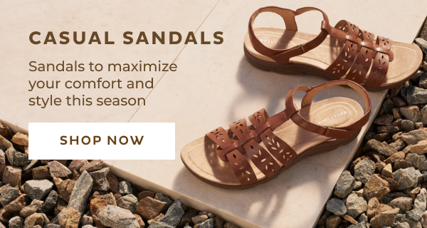 Casual Sandals