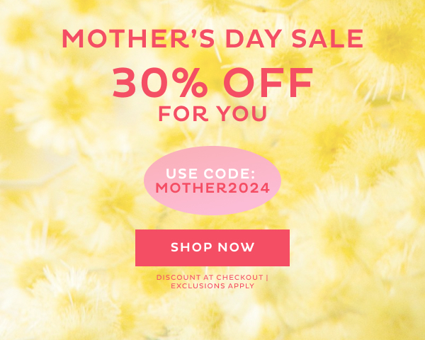 Mother's Day Sale