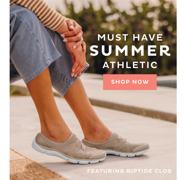 Must Have Summer Athletic