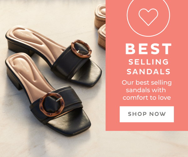 Best Selling Sandals