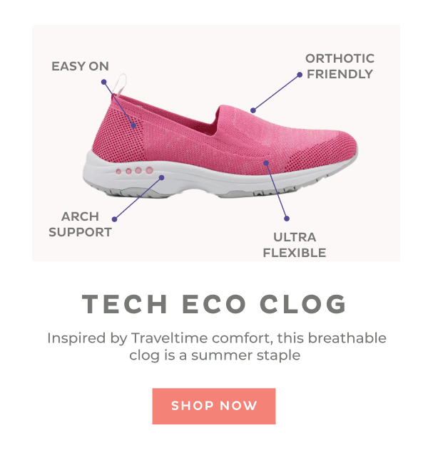 Tech Eco Clog