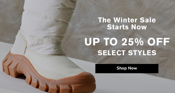 Winter Sale