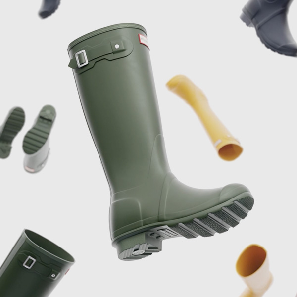 Original rain boot