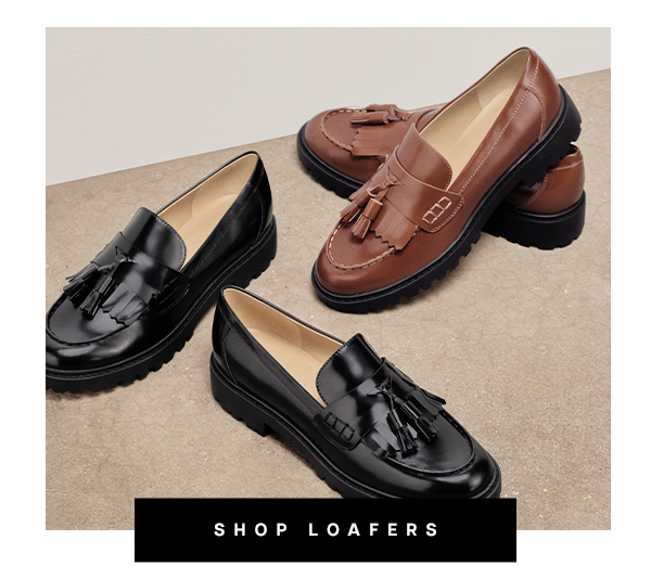 Shop Loafers