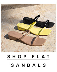 Shop Flat Sandals