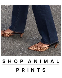 Shop Animal Prints