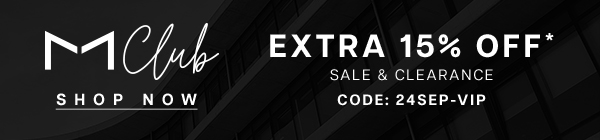 Extra 15% off