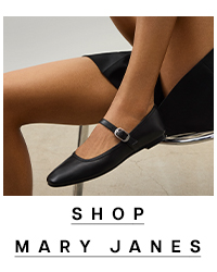 Shop Mary Janes