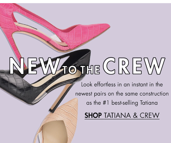 Shop Tatiana & Crew