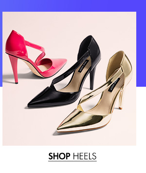 Shop Heels