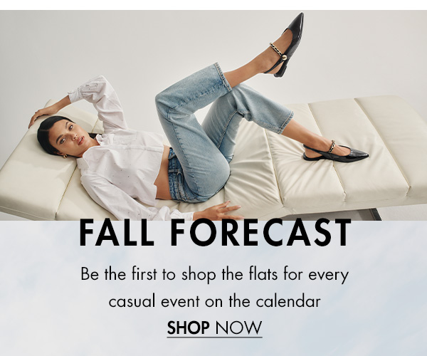 Fall Forecast