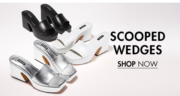 Scooped Wedges