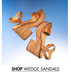 Shop Wedge Sandals