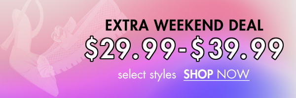 $29.99-$39.99 Select Styles