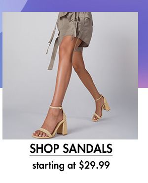 Shop Sandals