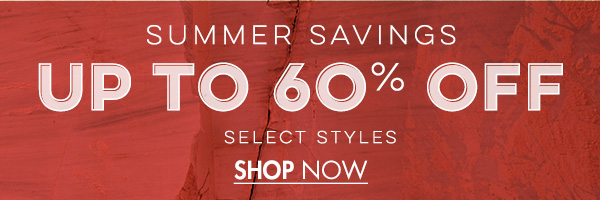 Up to 60% Off Sale