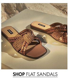 Shop Flat Sandals