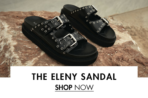 The Eleny Sandal
