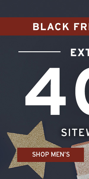 Extra 40% Off