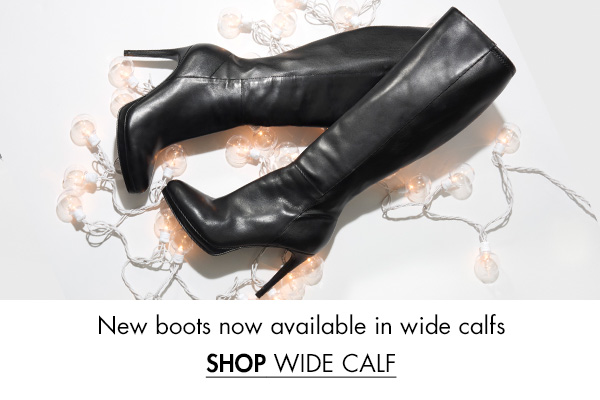 Shop Wide Calf