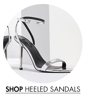 Shop Heeled Sandals