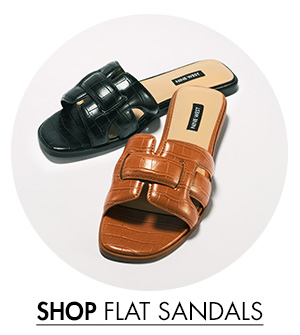 Shop Flat Sandals