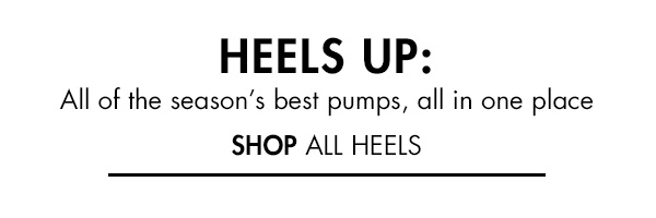 Shop All Heels