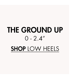 Shop Low Heels