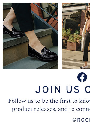 Follow us on Facebook