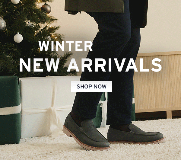 Shop Mens New Arrivals