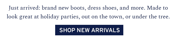 Shop Mens New Arrivals