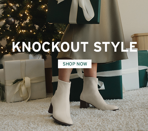 Knockout Style